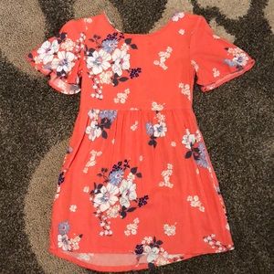 Girls Old Navy Dress
